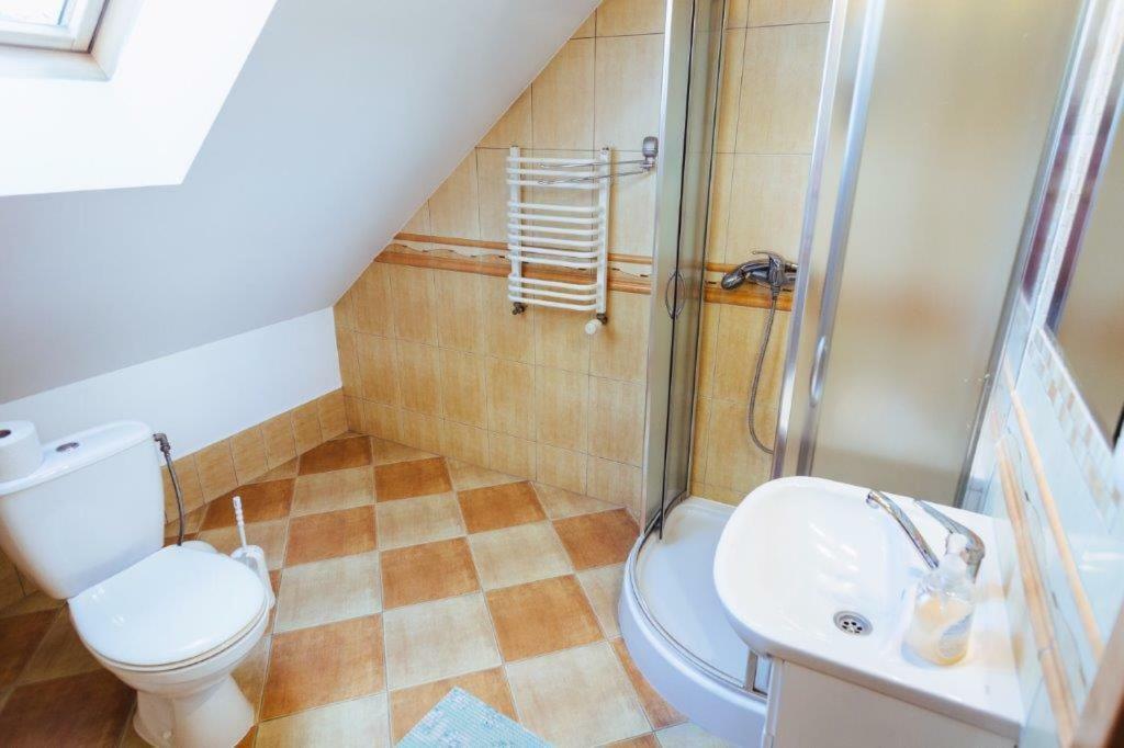 Apartamenty U Barbary Ełk Exterior foto