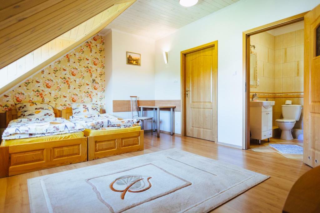 Apartamenty U Barbary Ełk Exterior foto
