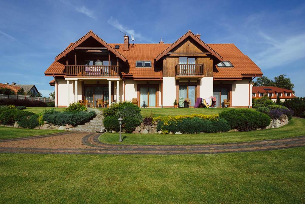 Apartamenty U Barbary Ełk Exterior foto